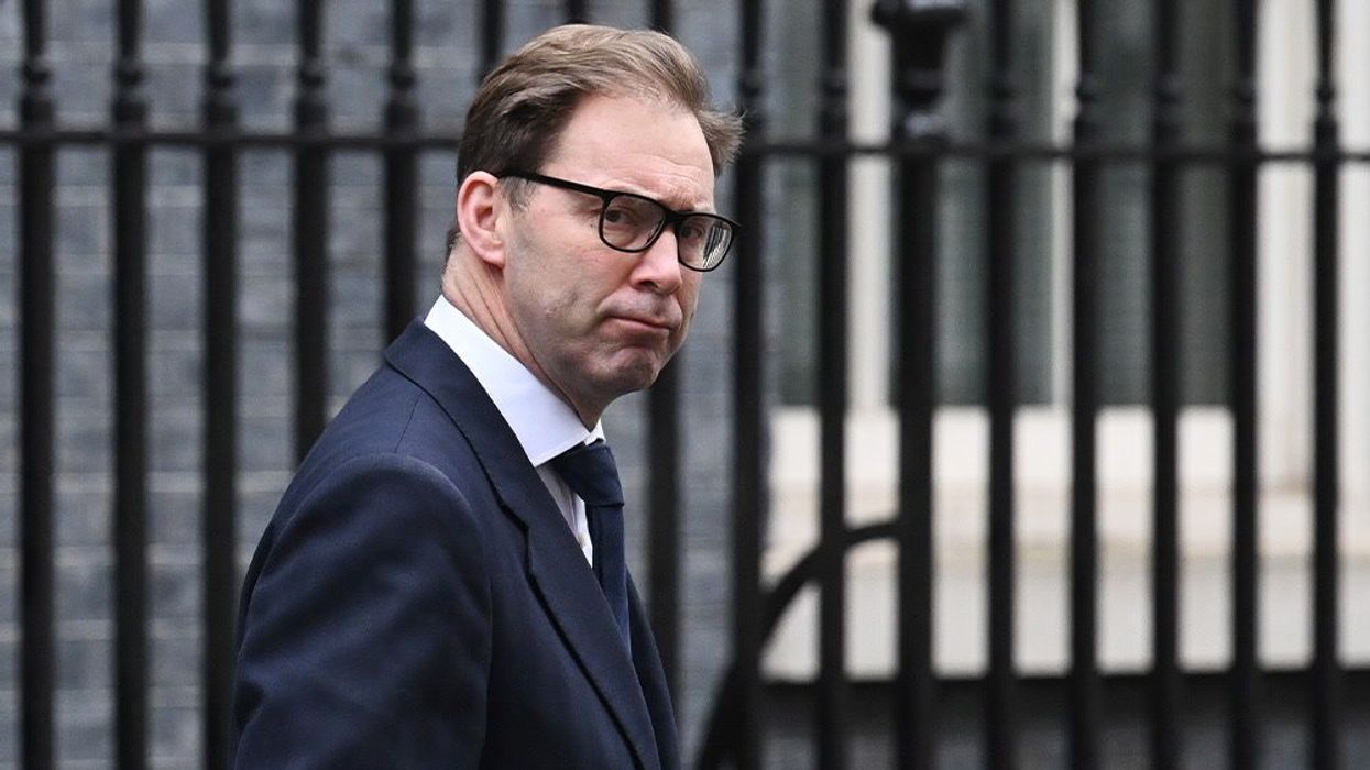 Tory MP forced to apologise for 'Taliban propaganda' video