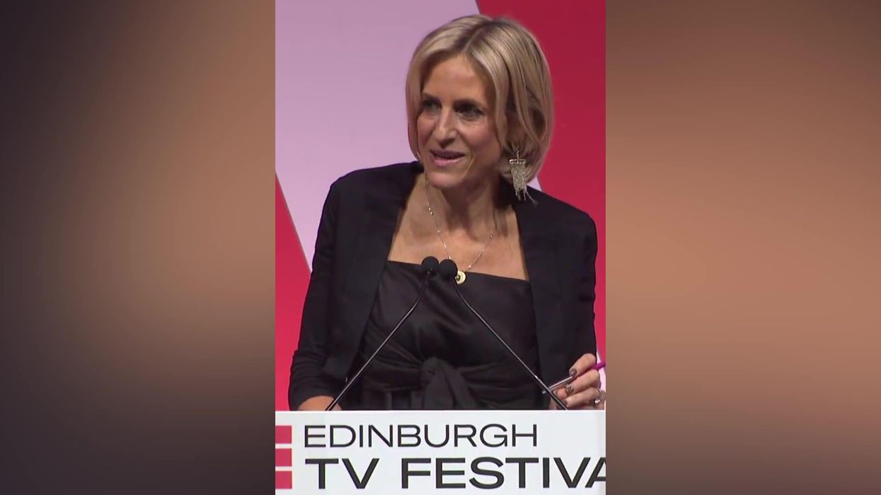 7 things we learnt from Emily Maitlis’s ‘phenomenal’ MacTaggart lecture