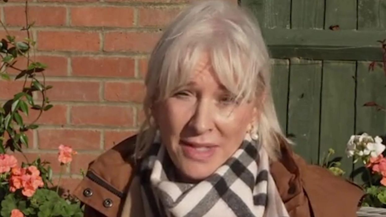 Nadine Dorries has just issued a harsh warning to the Tories