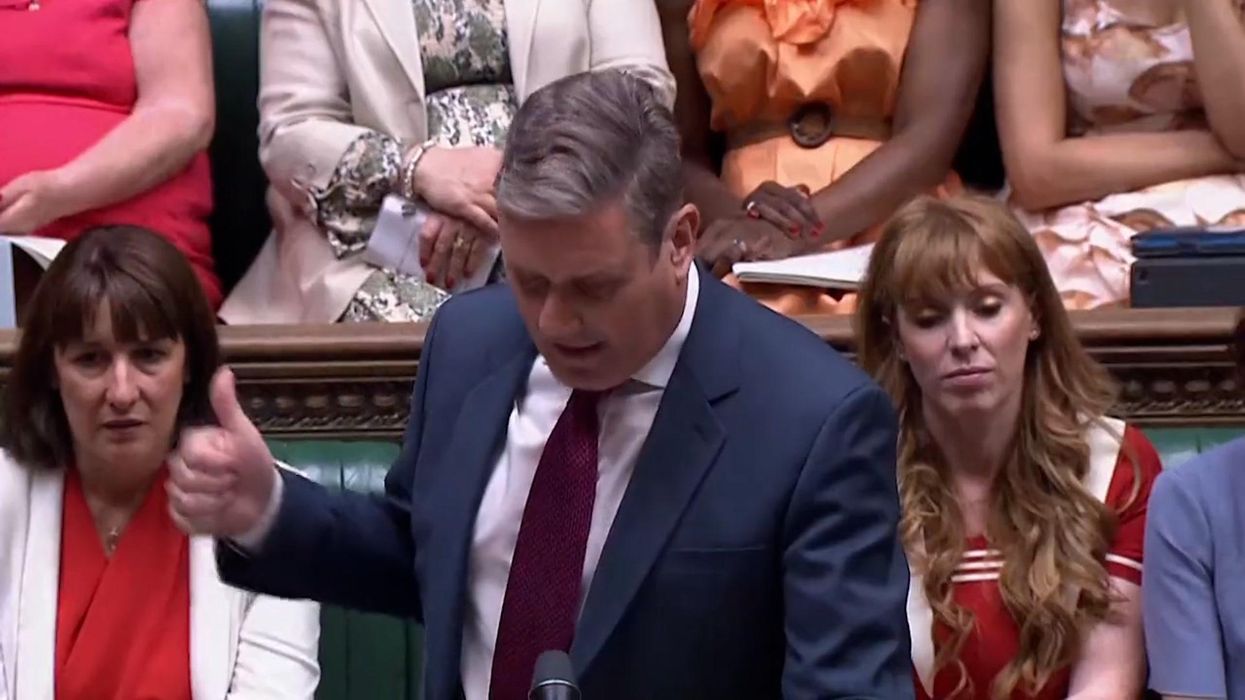 Who won today's PMQs? A 'totally deluded' Johnson dubs Starmer 'Captain Crasheroony Snoozefest'