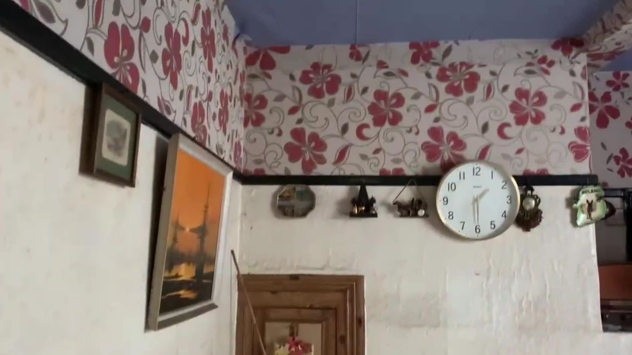 Time warp house not touched for decades about to be sold online
