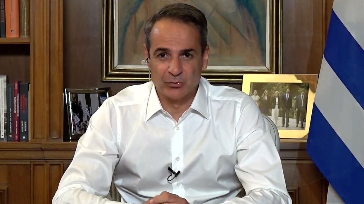 If you've been affected by the Rhodes wildfires you might be able to claim free holiday