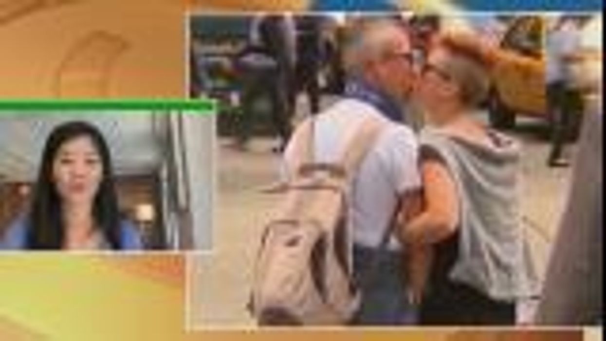 What is the ‘pocketing’ dating trend - and is your partner doing it?