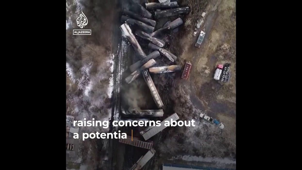 What is vinyl chloride? The chemical that has caused a disaster in Ohio