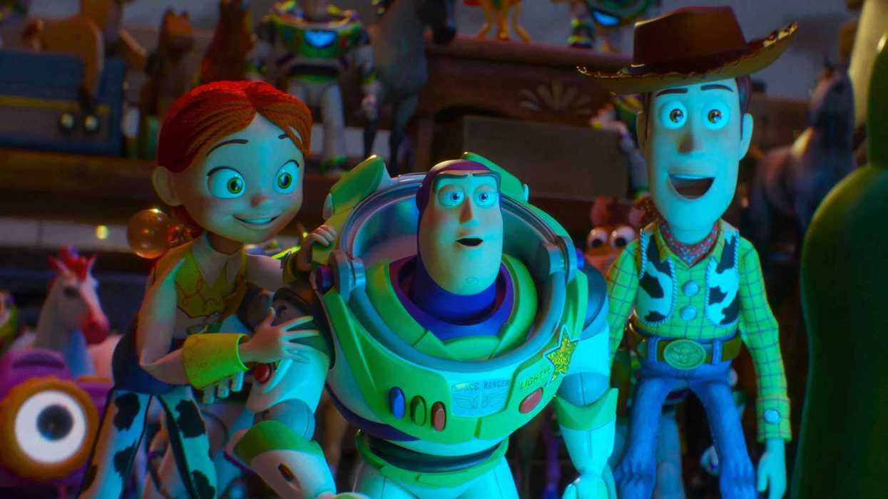 Toy Story 5 divides critics with timely tech message for children