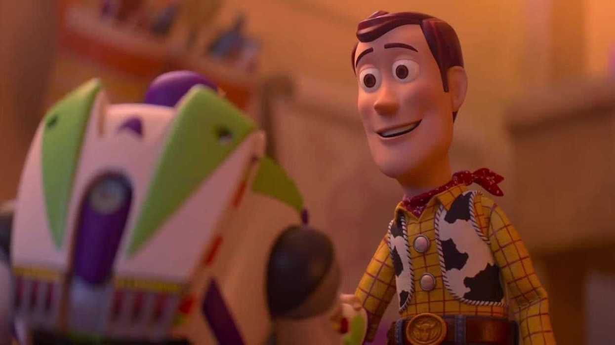 Toy Story 5 trailer sparks jokes over Woody’s bald spot