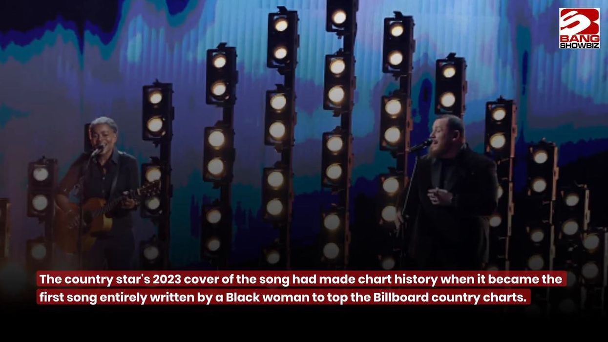 Grammys viewers notice 'sweet moment' during Tracy Chapman's historic performance