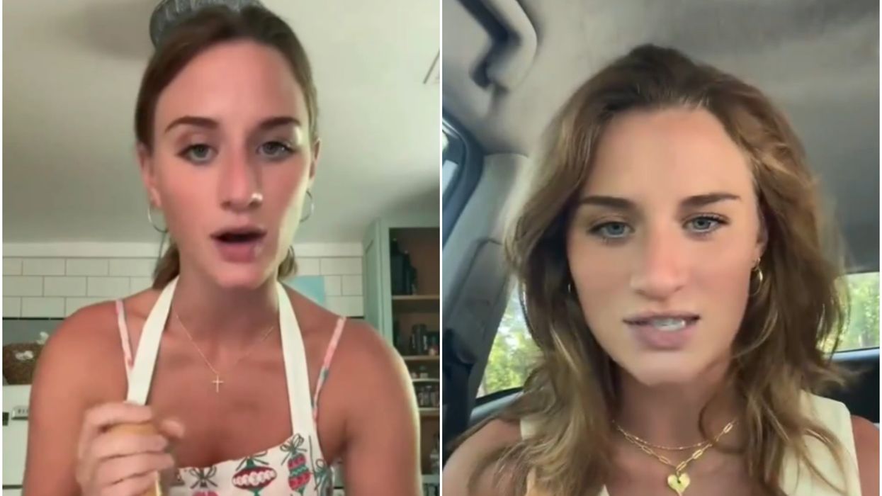 'Trad wife' Lilly Gaddis breaks silence after being fired for using n-word in TikTok video