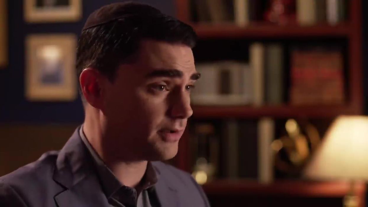 New Ben Shapiro-produced movie proves it's impossible to please right-wingers