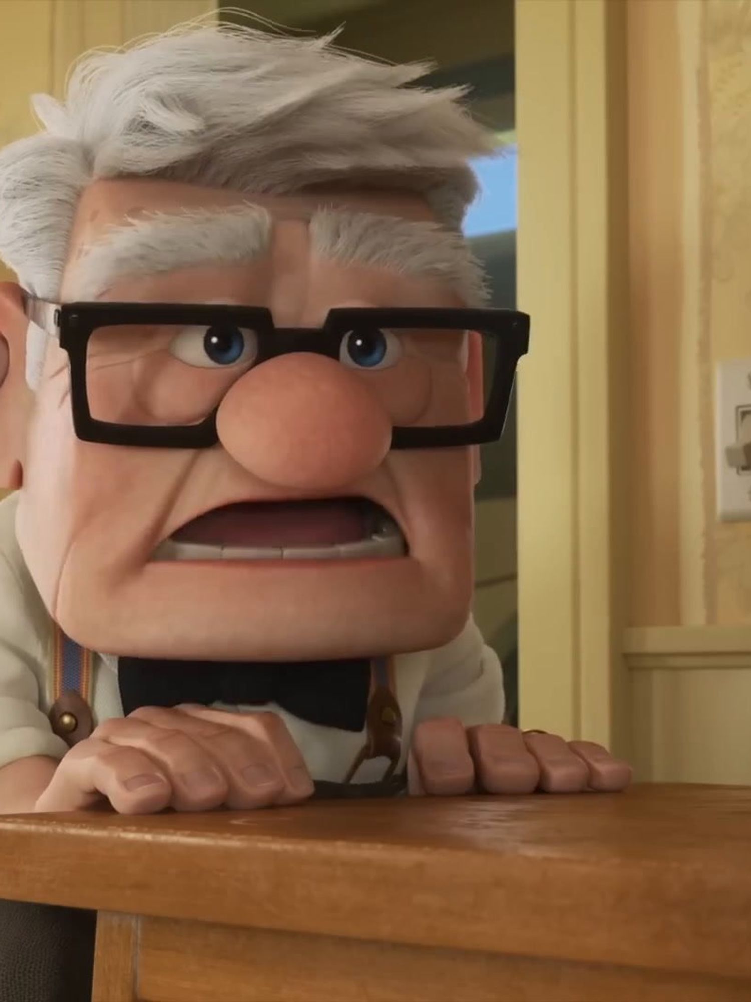 Trailer for Carl's Date