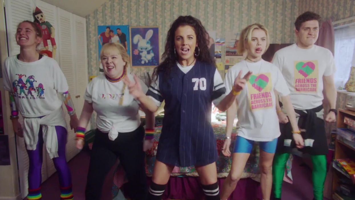 The trailer for the final season of Derry Girls dropped for St Patrick's Day