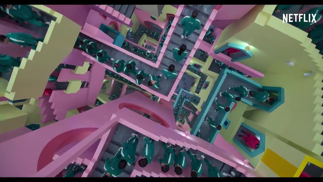 Steven Spielberg facing backlash after calling Squid Game actors 'unknowns'