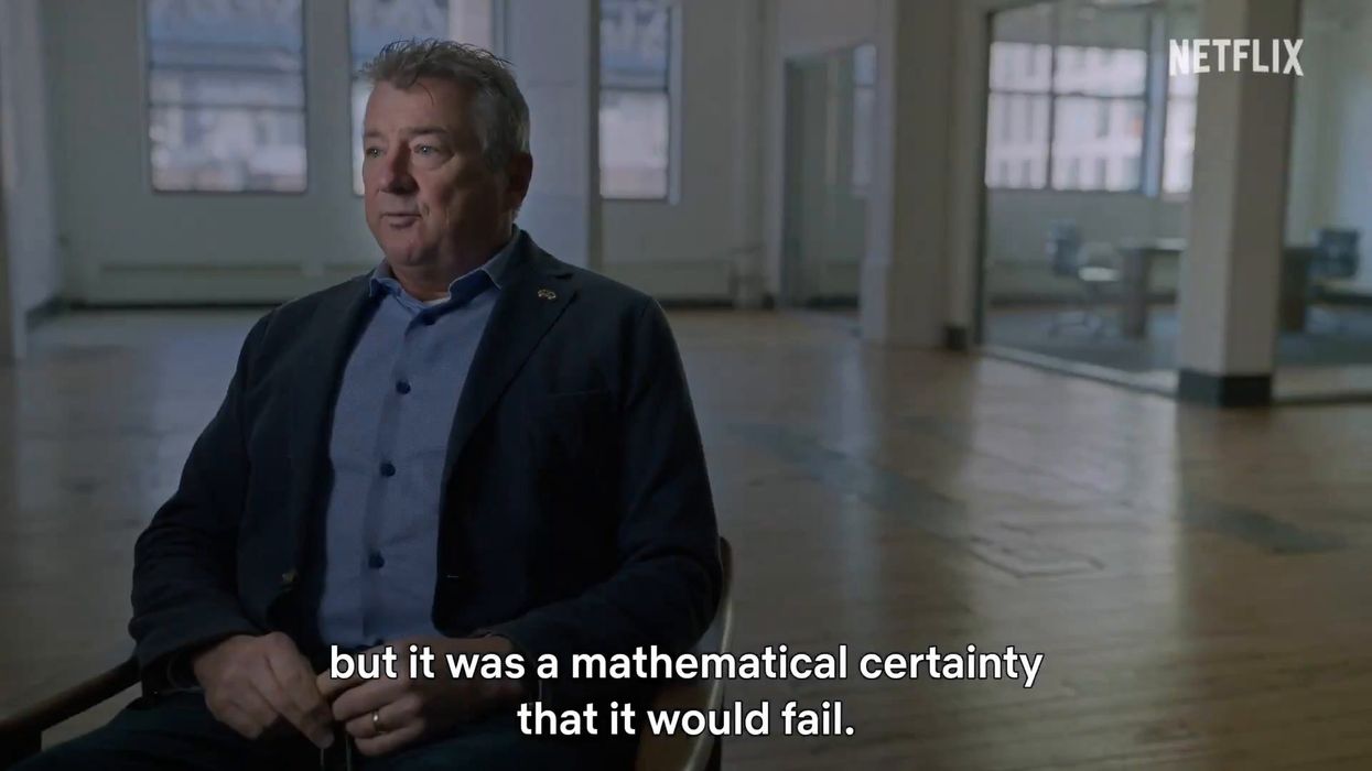 Netflix drops OceanGate documentary trailer and the internet is immediately divided