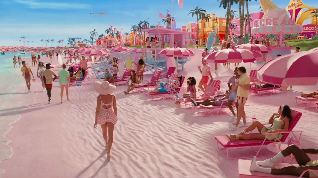 Greta Gerwig reveals the key Barbie scene she refused to cut despite studio pressure