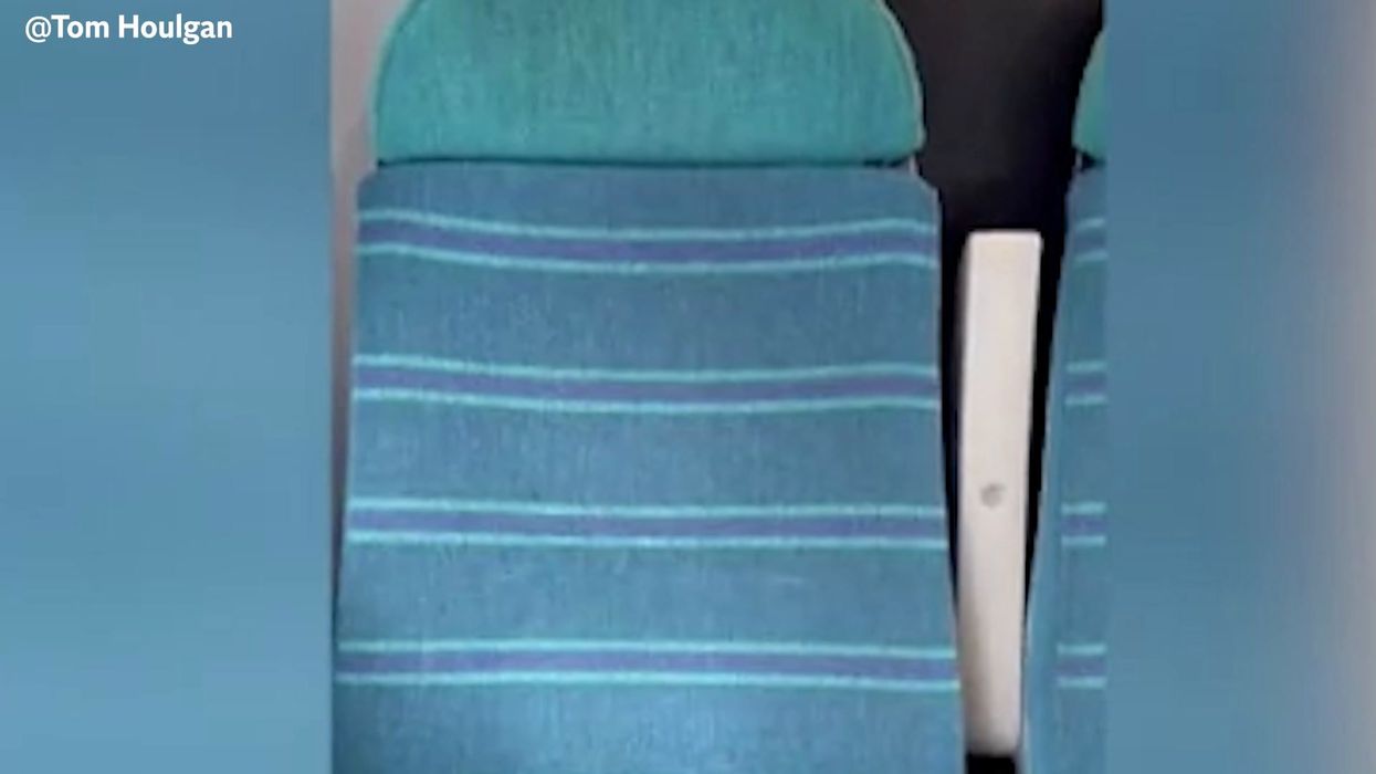 'Tut tut tut': Train driver roasts co-worker by revealing to passengers why service is late