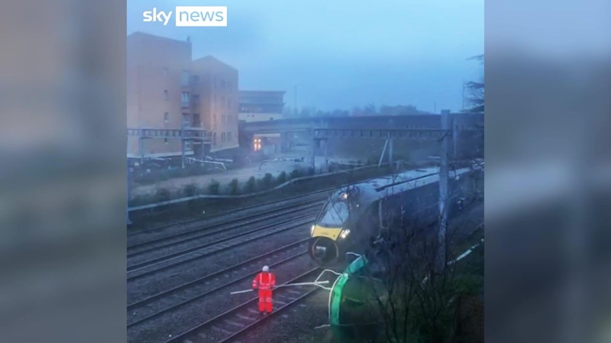 The European Tram Driving Championship is even better than it sounds