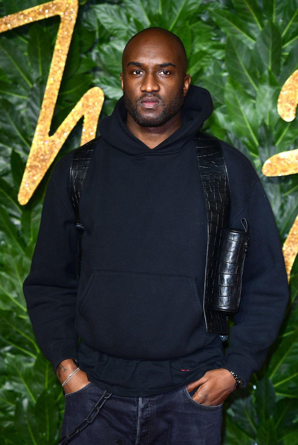 Trainers designed by Virgil Abloh raise record-breaking £18.7 million at auction