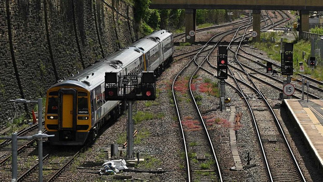 Man wins 22-year-old court case - and it was over a 25-cent train ticket