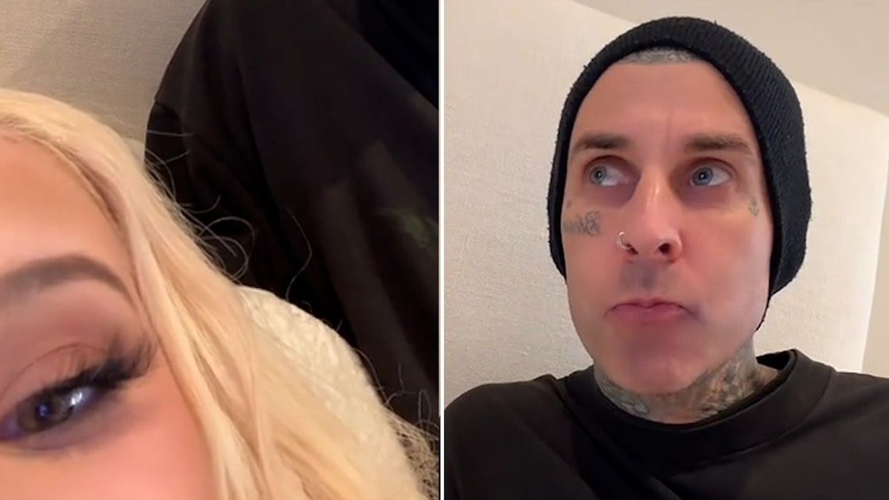 Travis Barker reveals 'strict' dating rules he has for 18-year-old daughter
