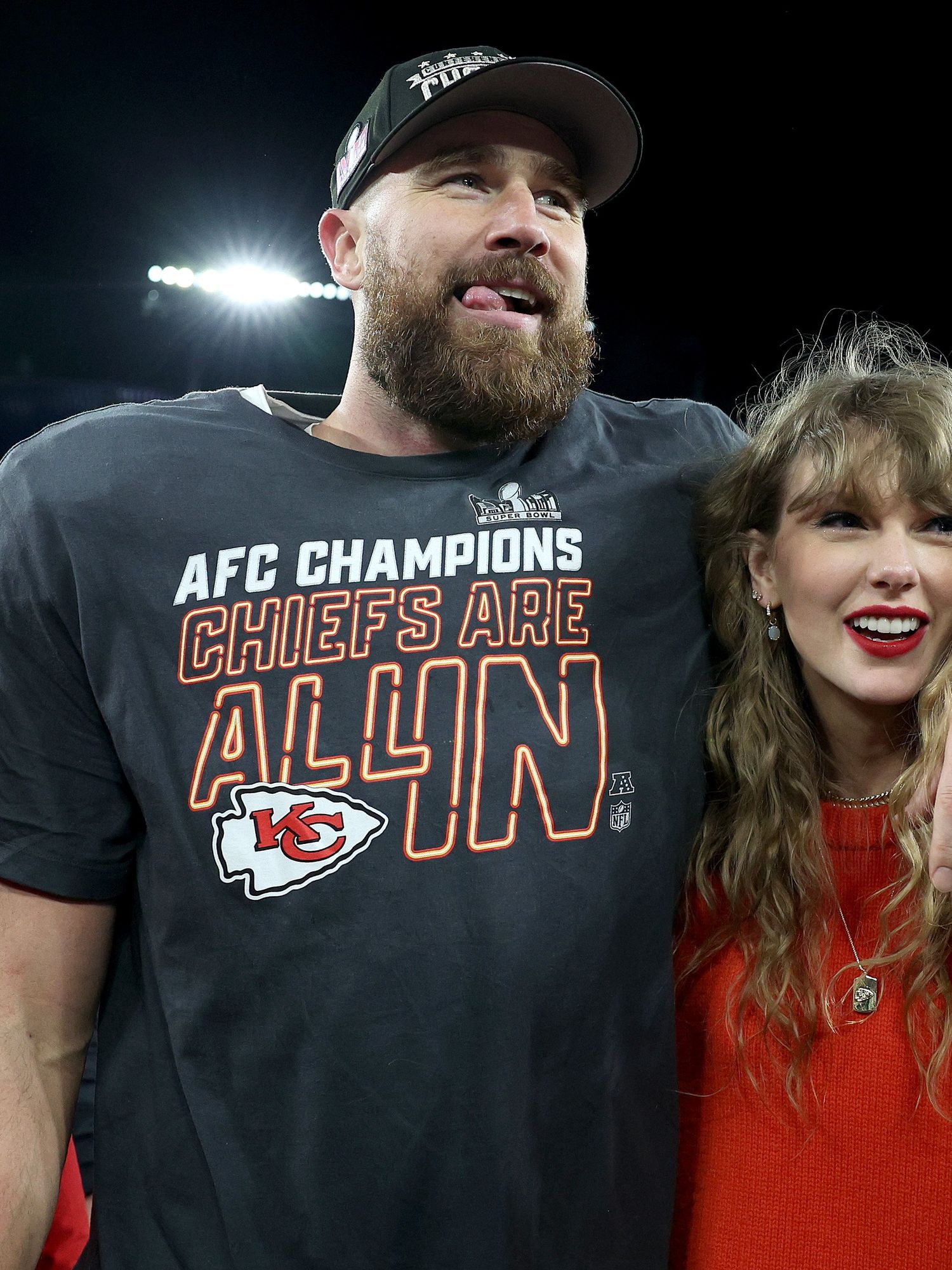 A Swifties' guide to the Super Bowl