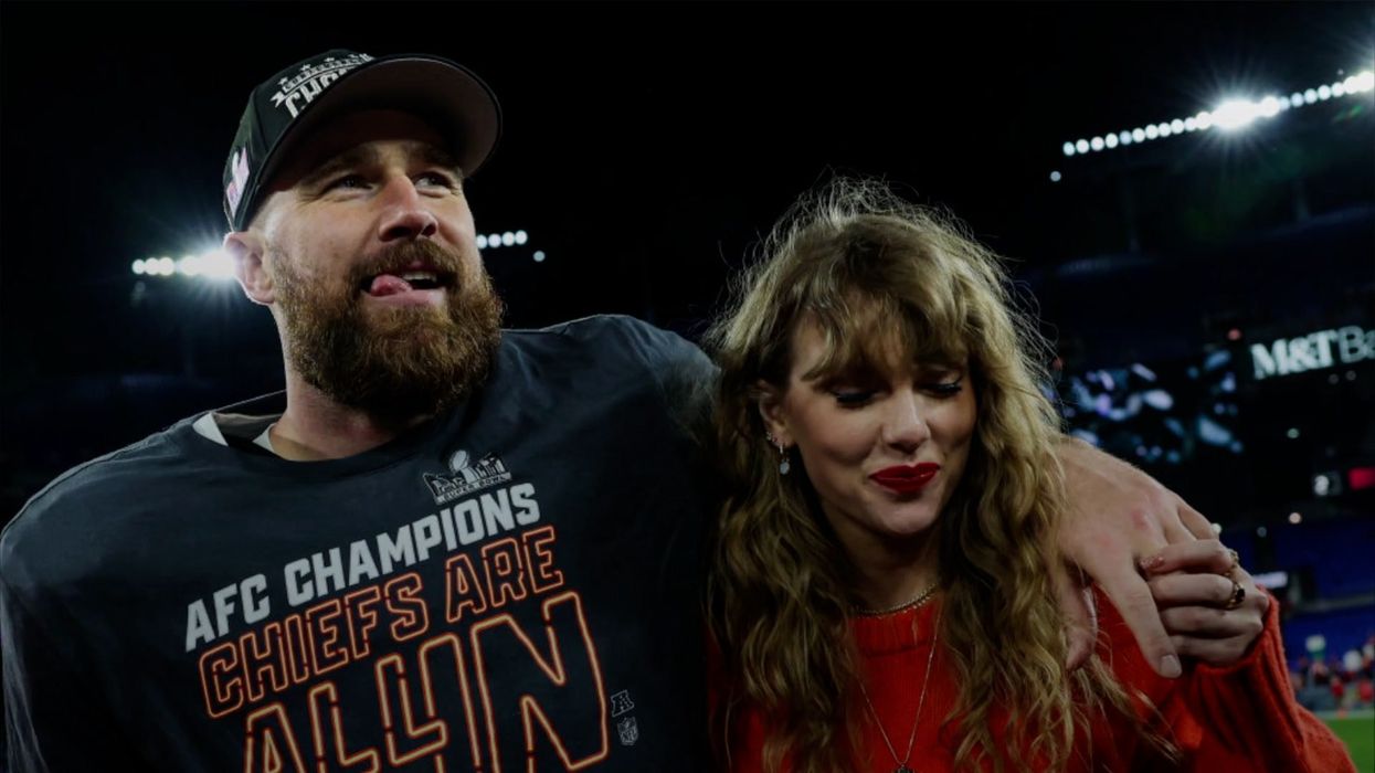 You can now place bets on what Taylor Swift will do at the Super Bowl