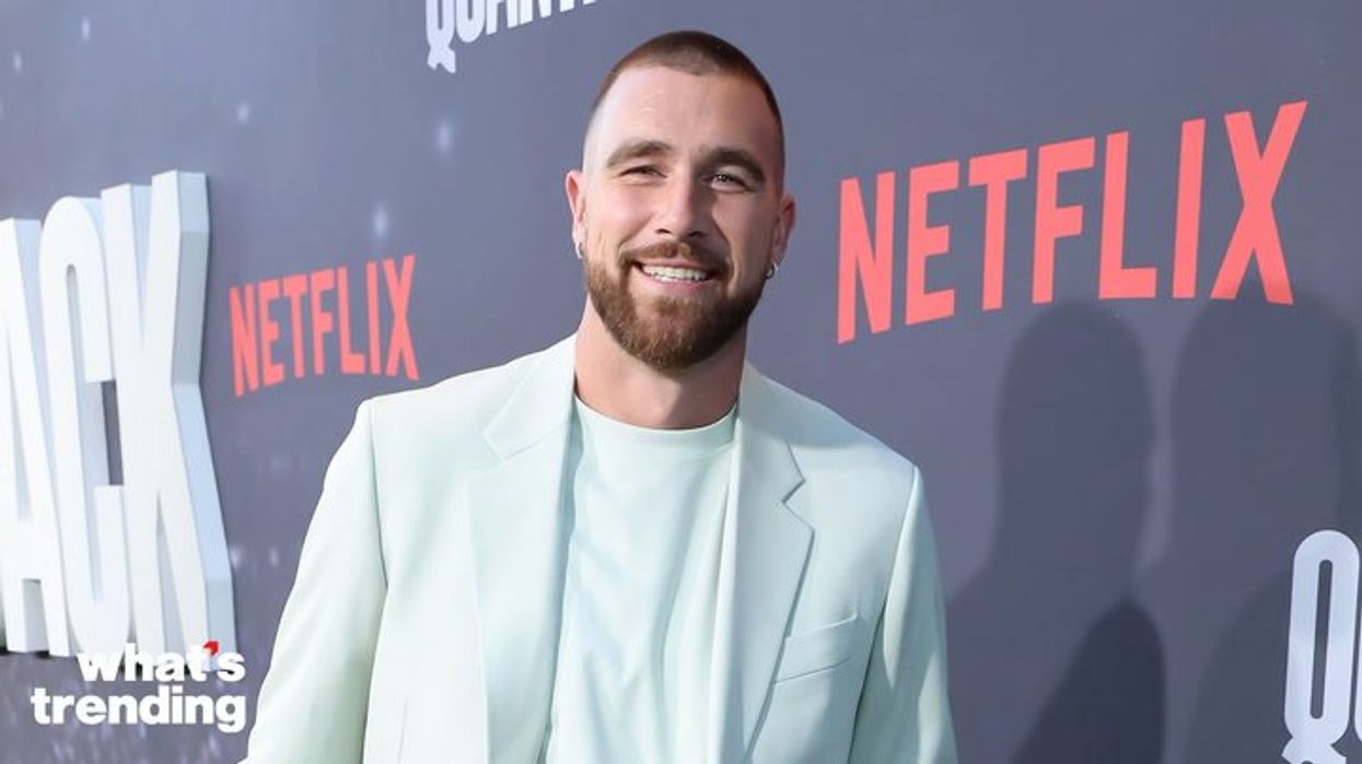 Travis Kelce defended for 'liking' pro-Trump post on Instagram