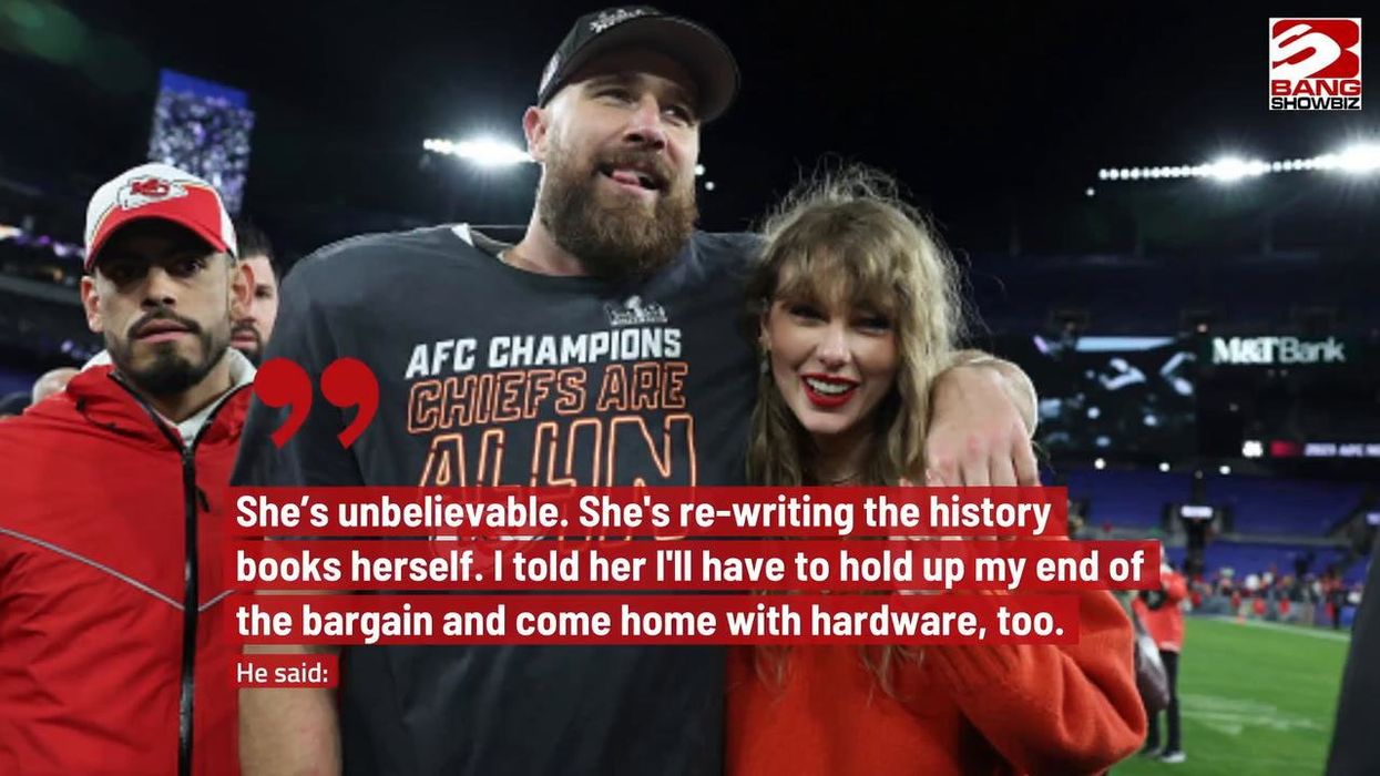 The 5 biggest conspiracies about Taylor Swift going to the Super Bowl