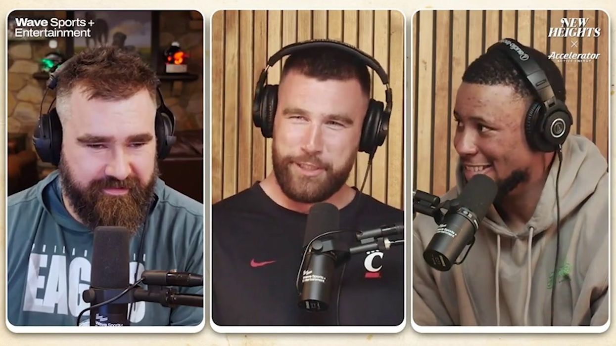 Travis Kelce issues perfect response to 'dad bod' criticism