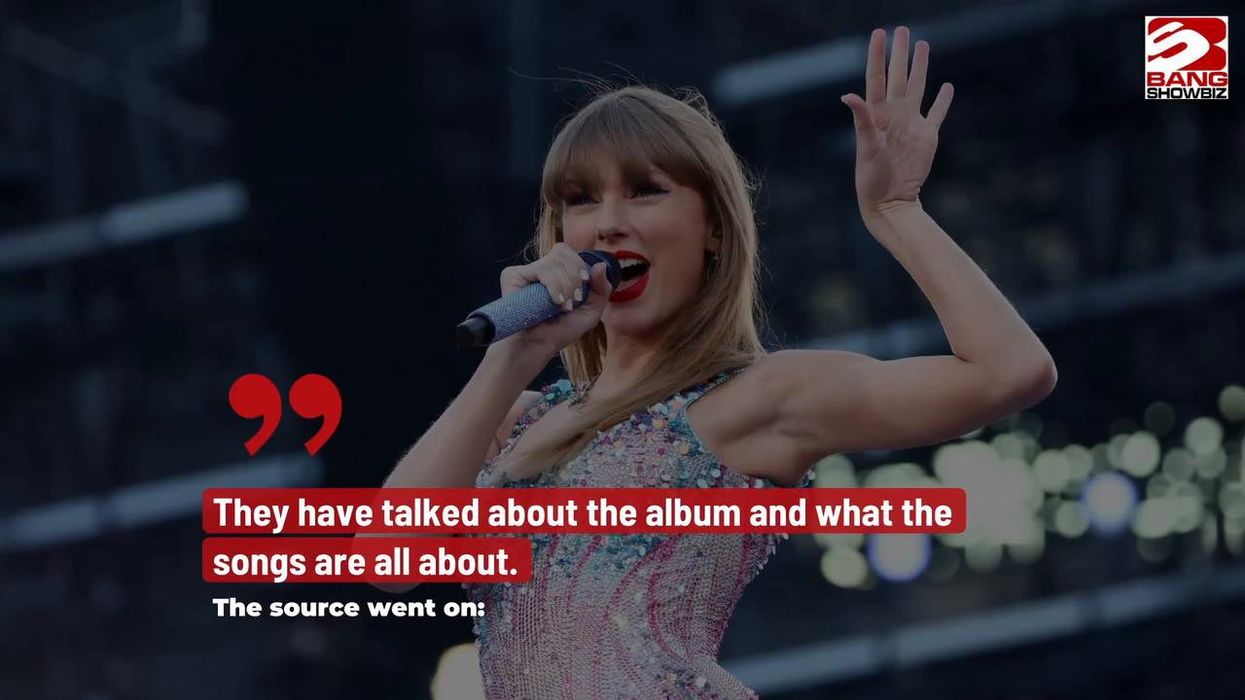 Travis Kelce 'confirms' new Taylor Swift track is about him