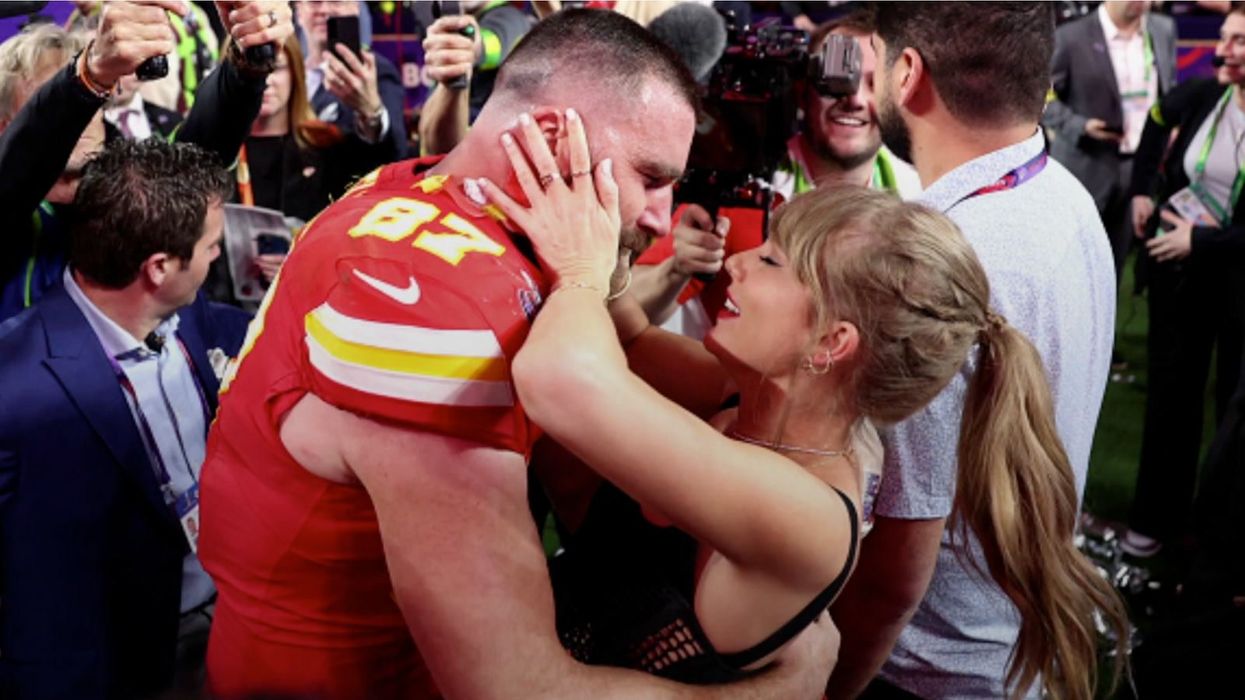 Taylor Swift and Travis Kelce reportedly take big step forward in their relationship