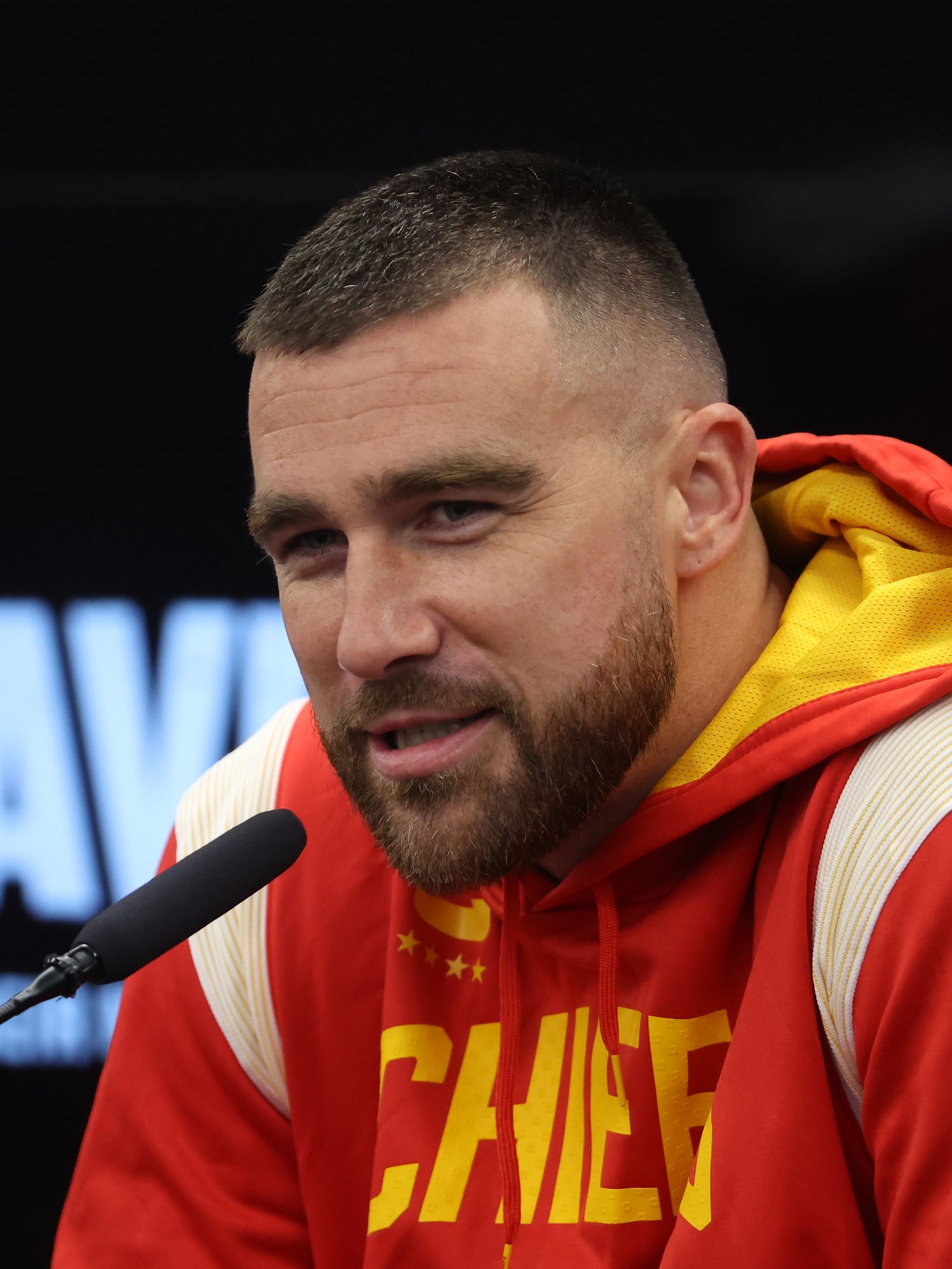Travis Kelce defended for 'liking' pro-Trump post on Instagram