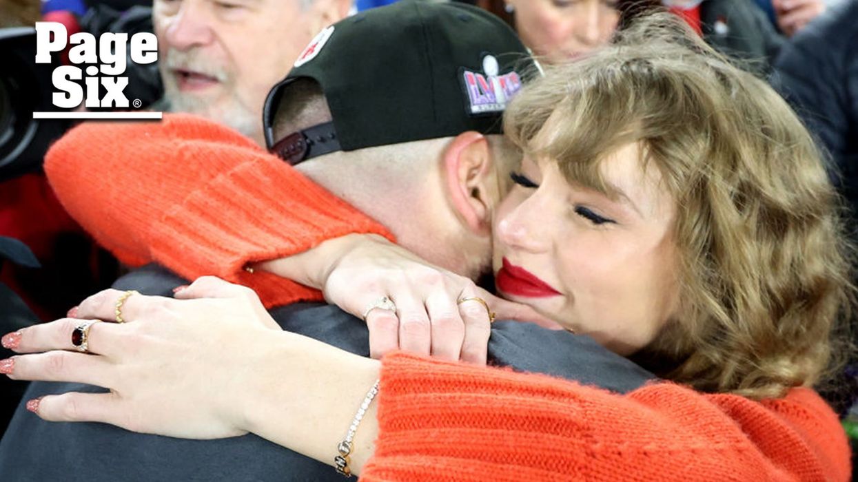 Travis Kelce makes adorable Taylor Swift admission