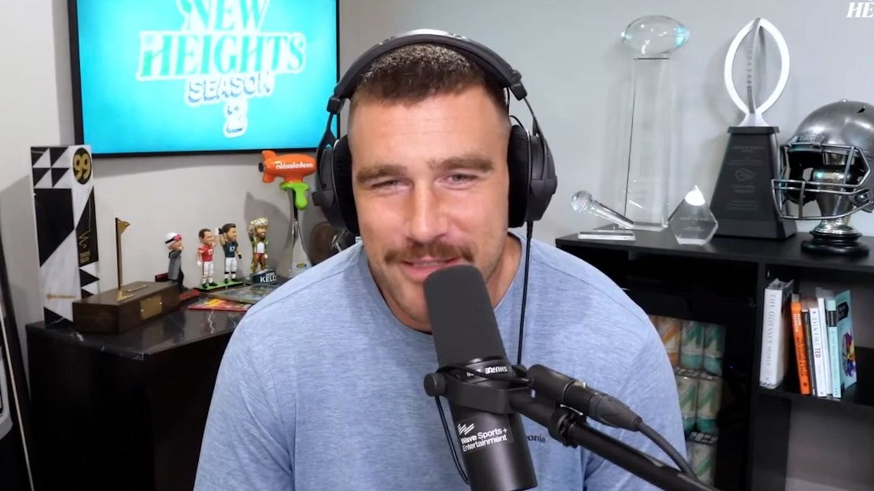 Travis Kelce said he 'sure as hell enjoyed' his weekend with Taylor Swift as he addresses romance rumours