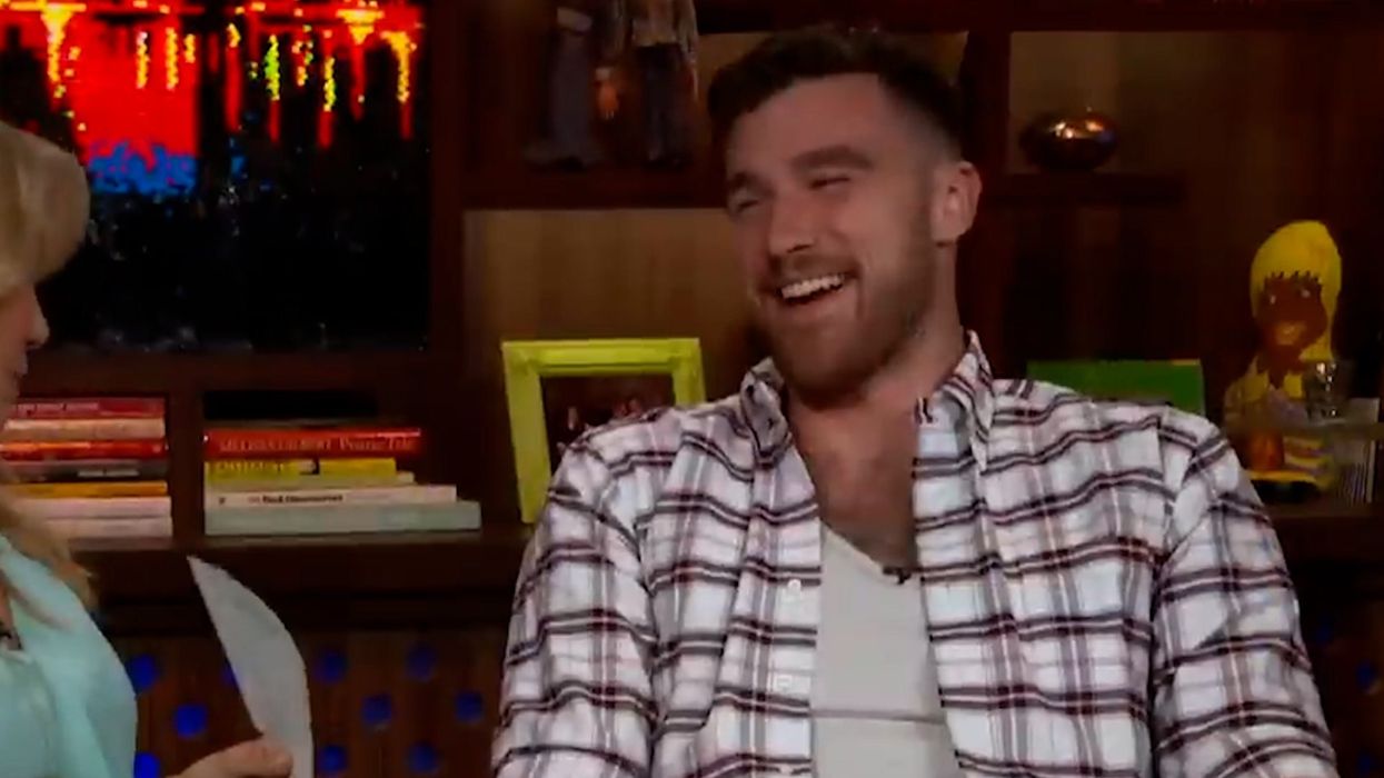 Travis Kelce shares NSFW 'deal breakers' in old clip amid Taylor Swift rumors