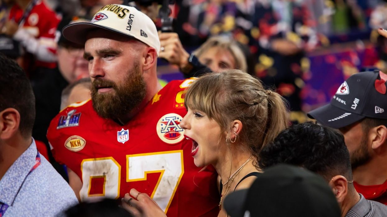 Taylor Swift fans are loving 'really catchy' parody song about Travis Kelce