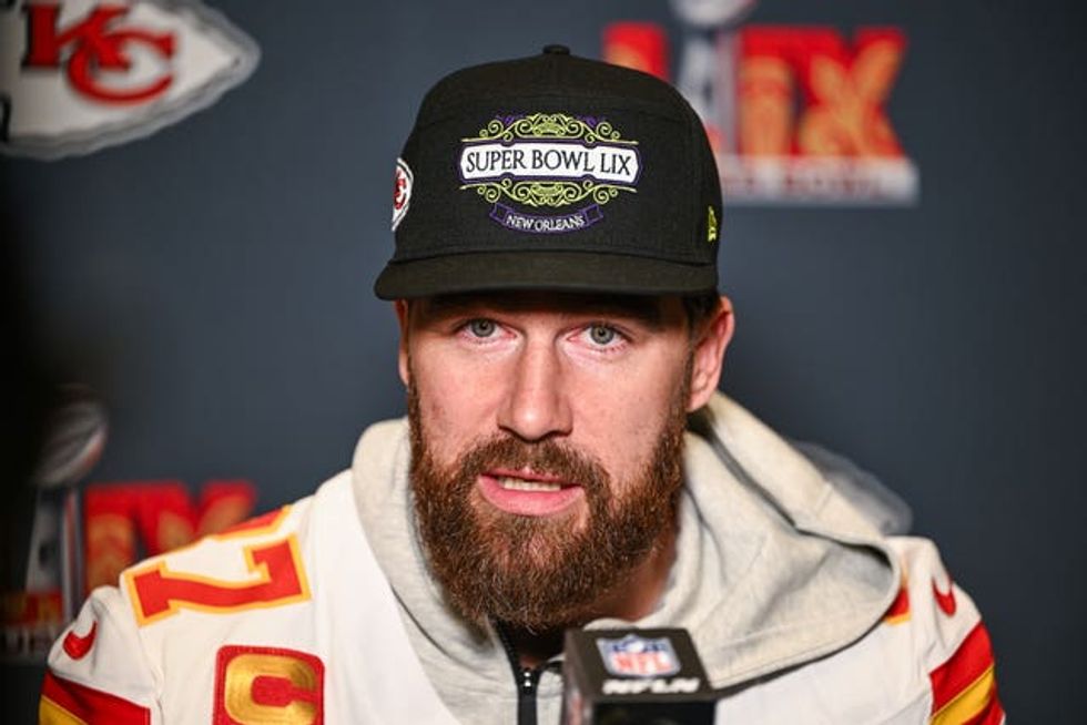 Travis Kelce