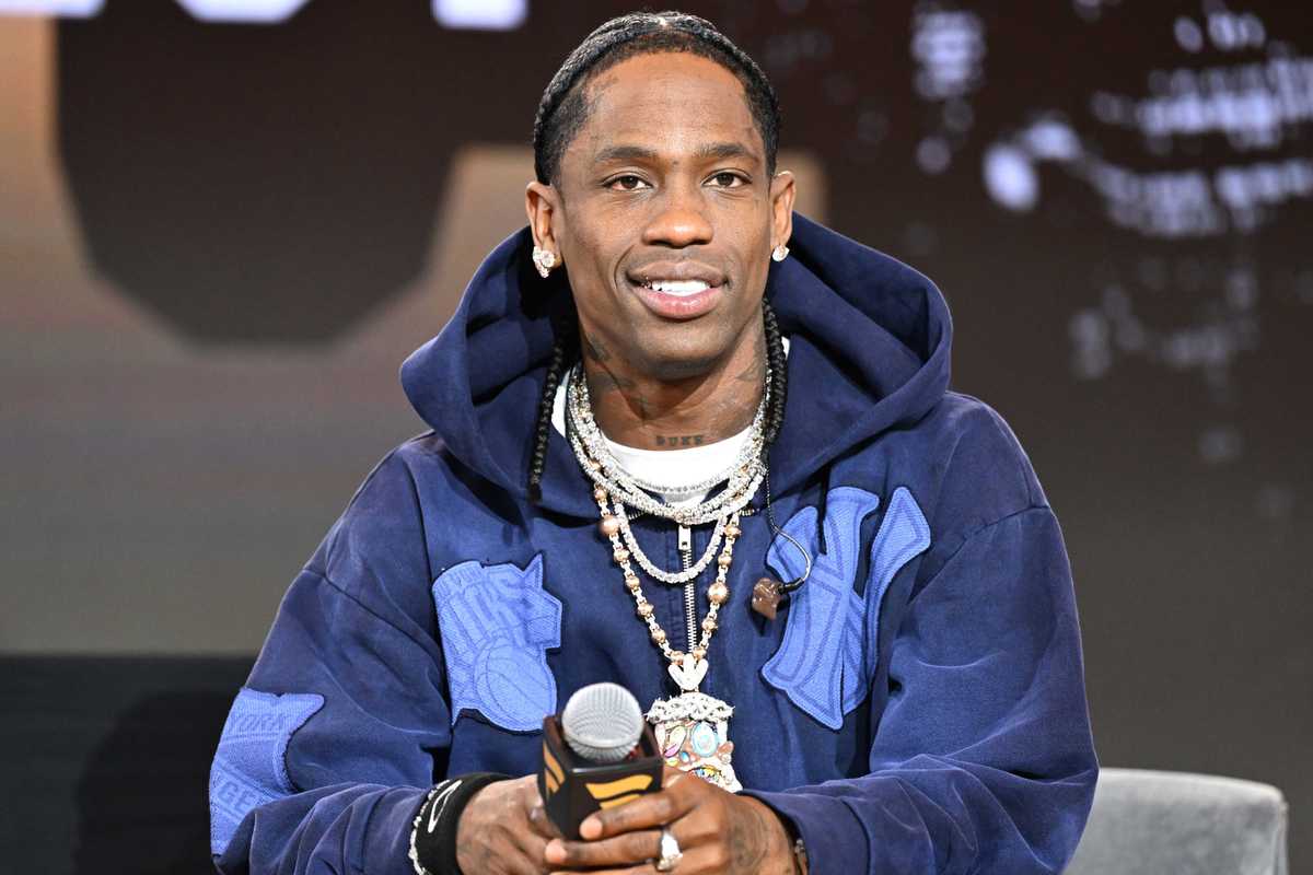 Travis Scott was predicted to be in The Odyssey almost one year ago: ‘I hate when she’s right’