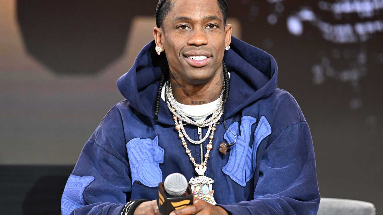 Travis Scott was predicted to be in The Odyssey almost one year ago: ‘I hate when she’s right’