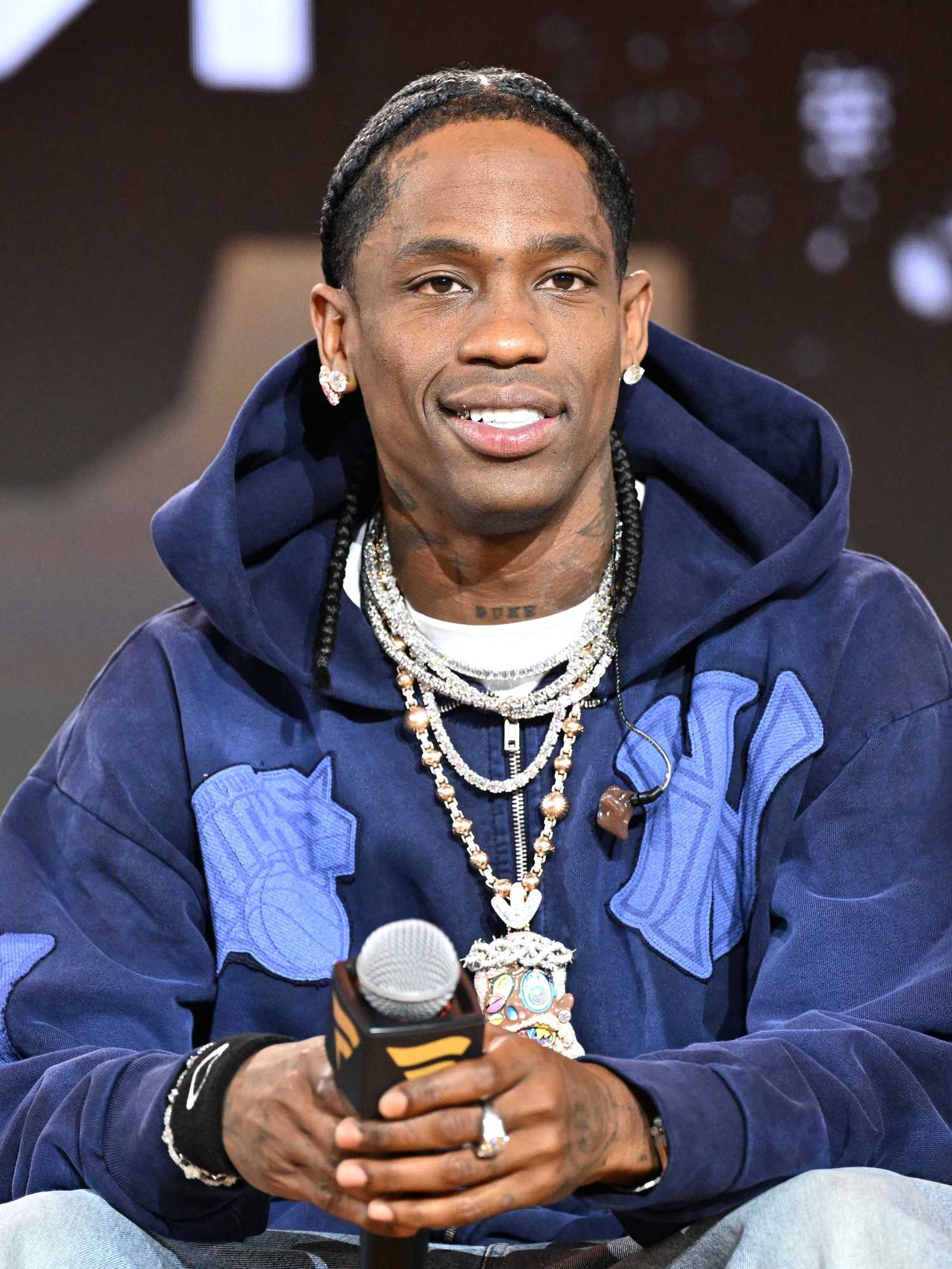 Travis Scott was predicted to be in The Odyssey almost one year ago: ‘I hate when she’s right’