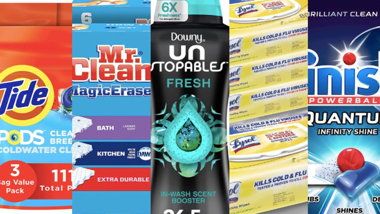 Trending home essentials to stock up on during Amazon's Prime Early Access sale