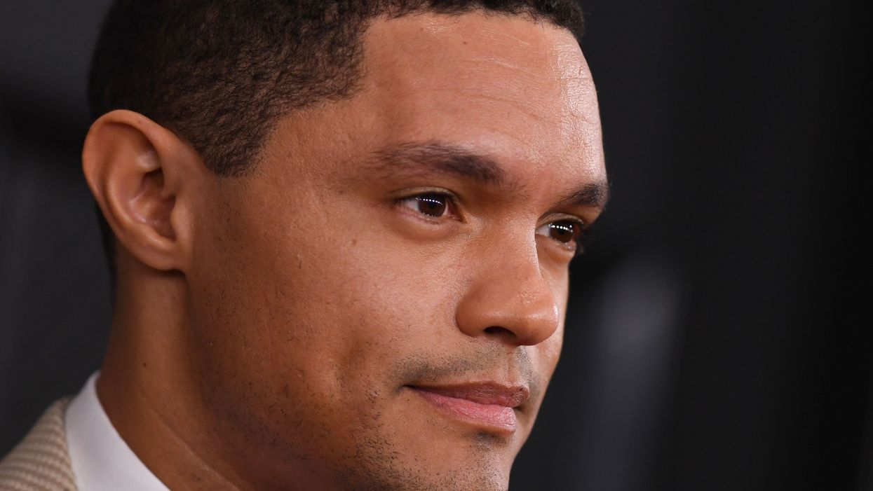Trevor Noah joked about Moderna vaccines and caused Twitter firestorm