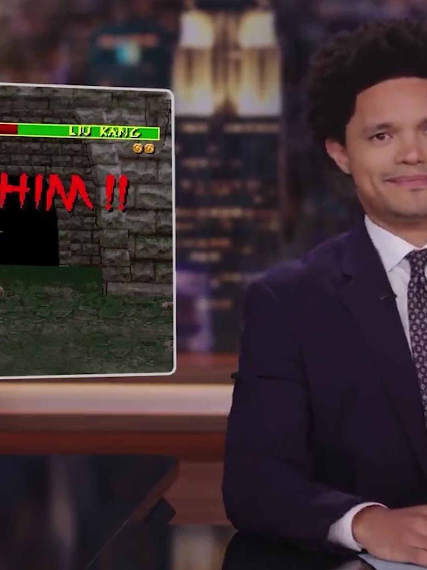 Trevor Noah explains why he 'feels bad for Liz Truss'