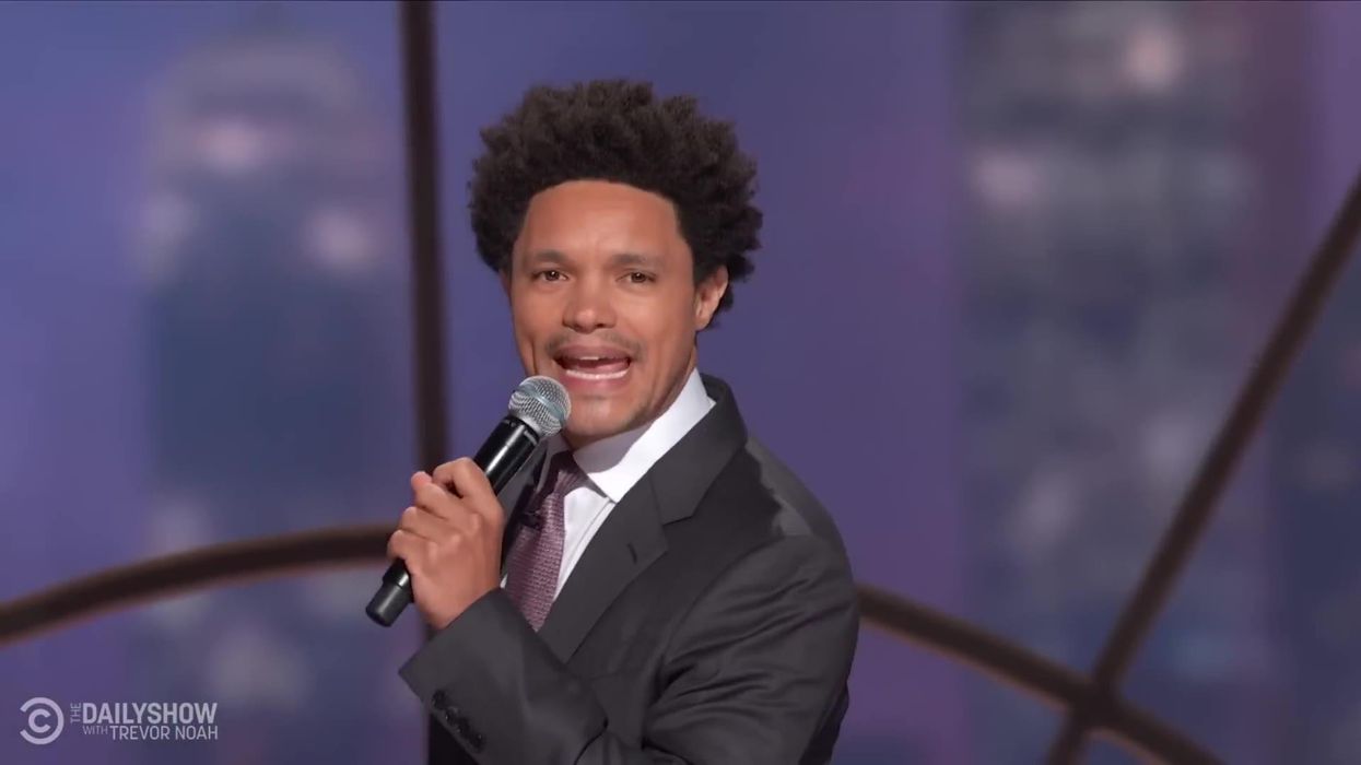 Trevor Noah suggests Elon Musk should 'charge white people to say the n-word' on Twitter