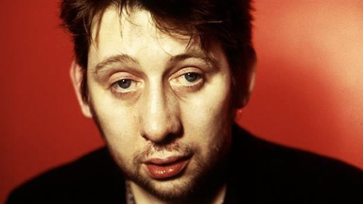 The Wire creator says 'magnificent' Shane MacGowan 'scared the hell' out of him during awkward encounter