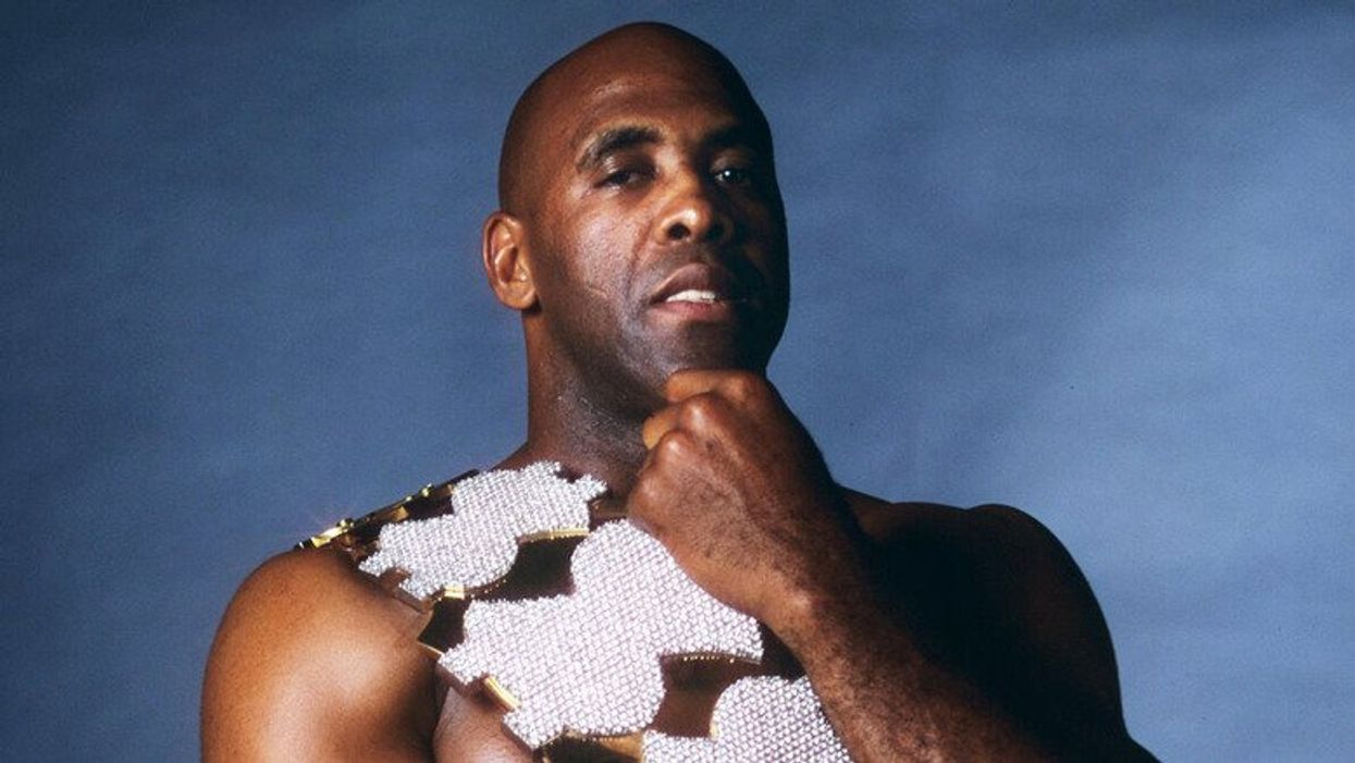 Tributes paid as wrestling star 'Virgil' Mike Jones dies