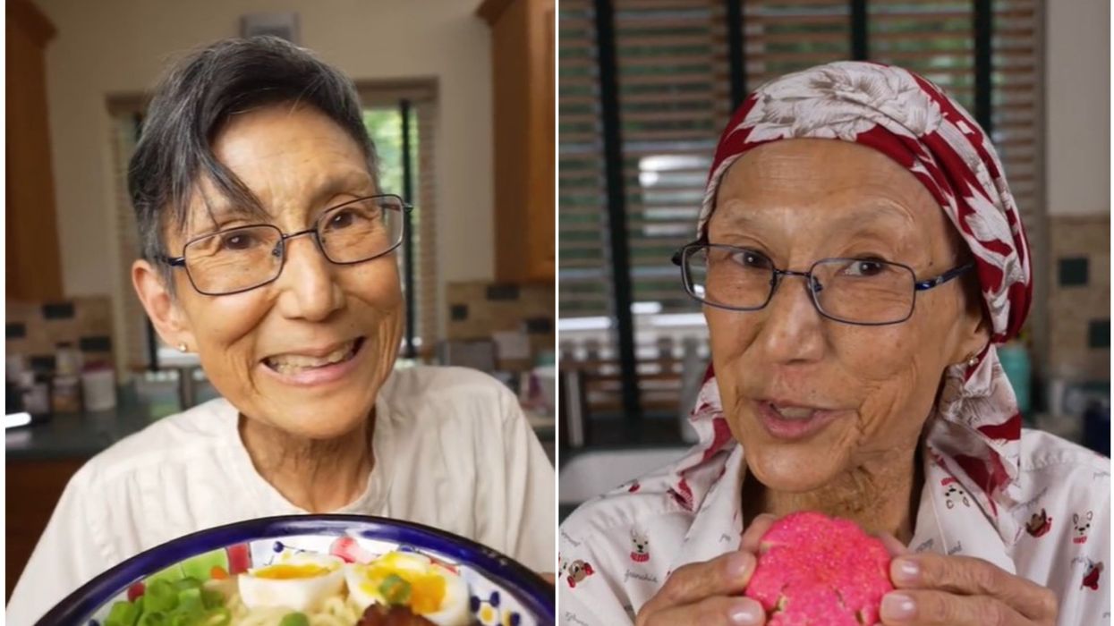 Tributes pour in after TikTok star Cooking with Lynja chef dies aged 67