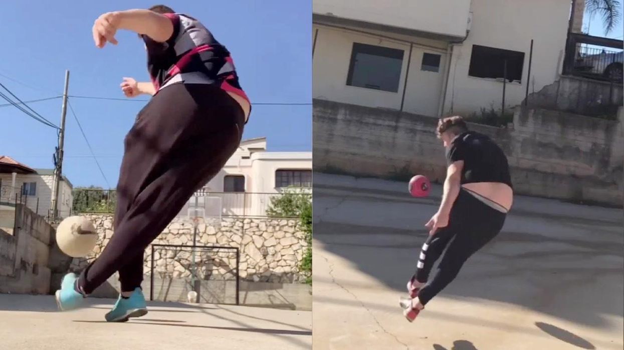 'World's sexiest footballer' explains why she doesn't like being called that