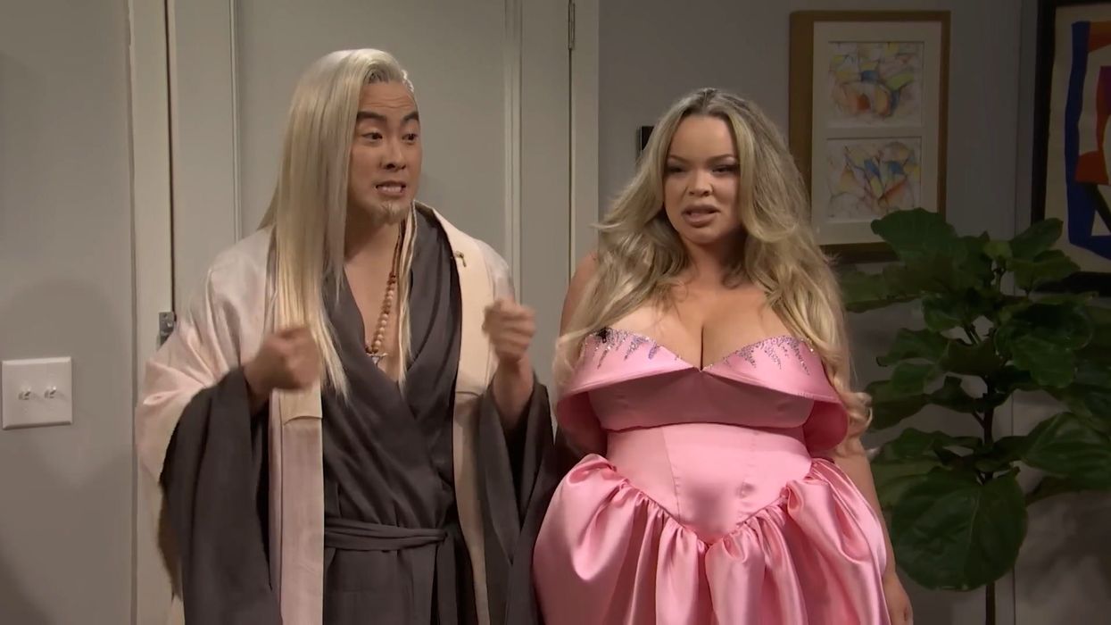 What are Trisha Paytas' kids names? Inside YouTuber's family as fans convinced psychics 'predicted' Aquaman