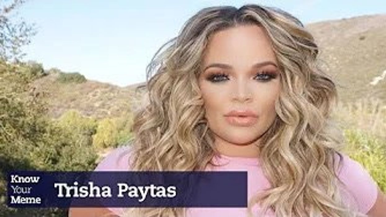 Trisha Paytas announces second pregnancy and already has unique name picked out