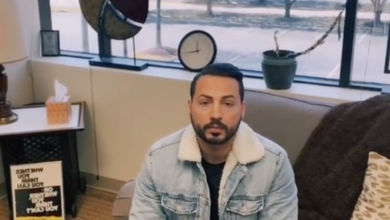 <p>Tristan Collazo broke down Albert Adler’s theory on birth orders and the effect it has on the family unit</p>